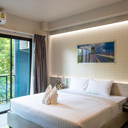 Psg Hotel Udon Thani Exterior photo
