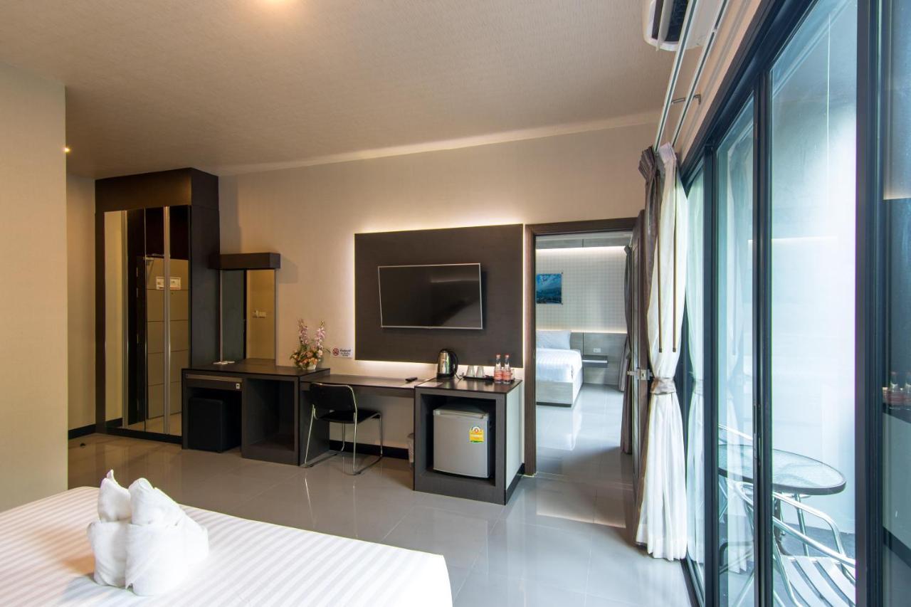 Psg Hotel Udon Thani Exterior photo