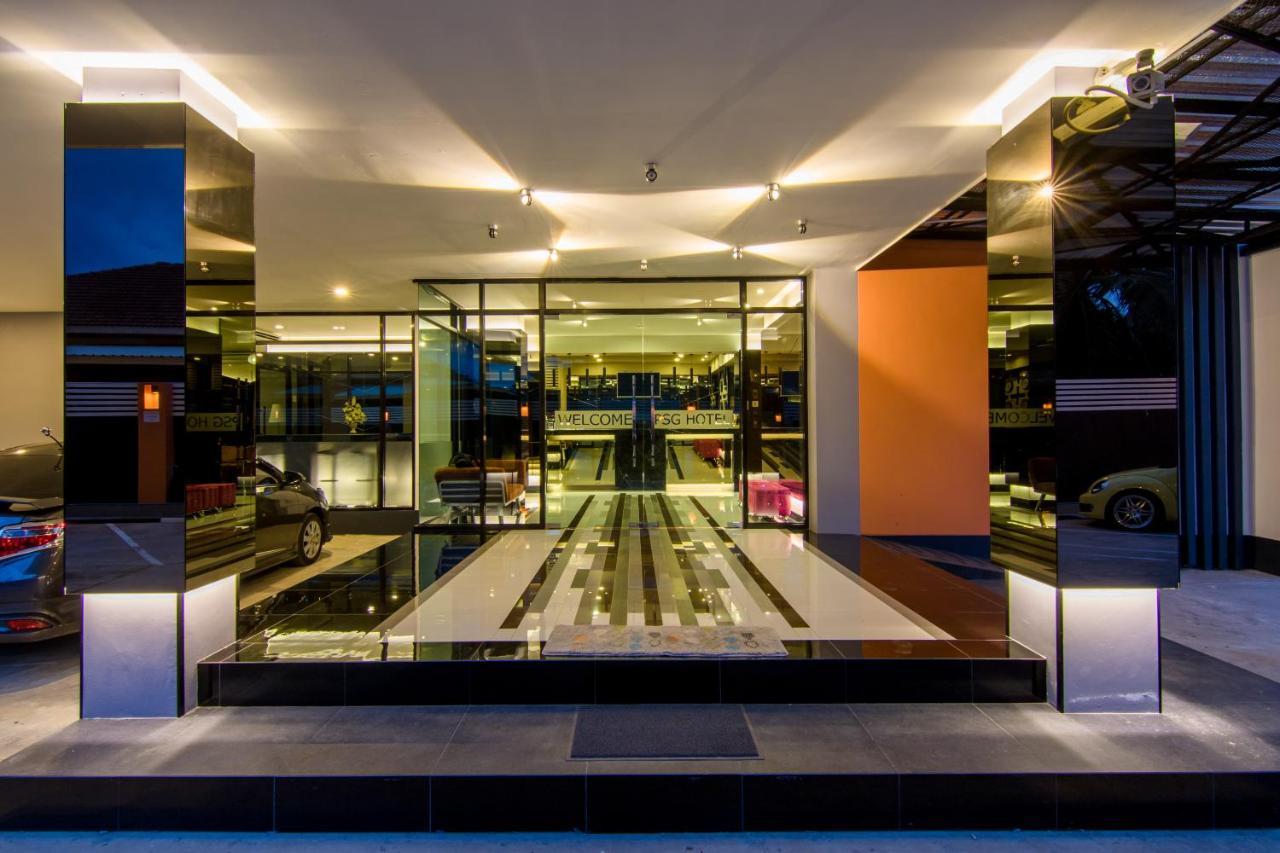 Psg Hotel Udon Thani Exterior photo
