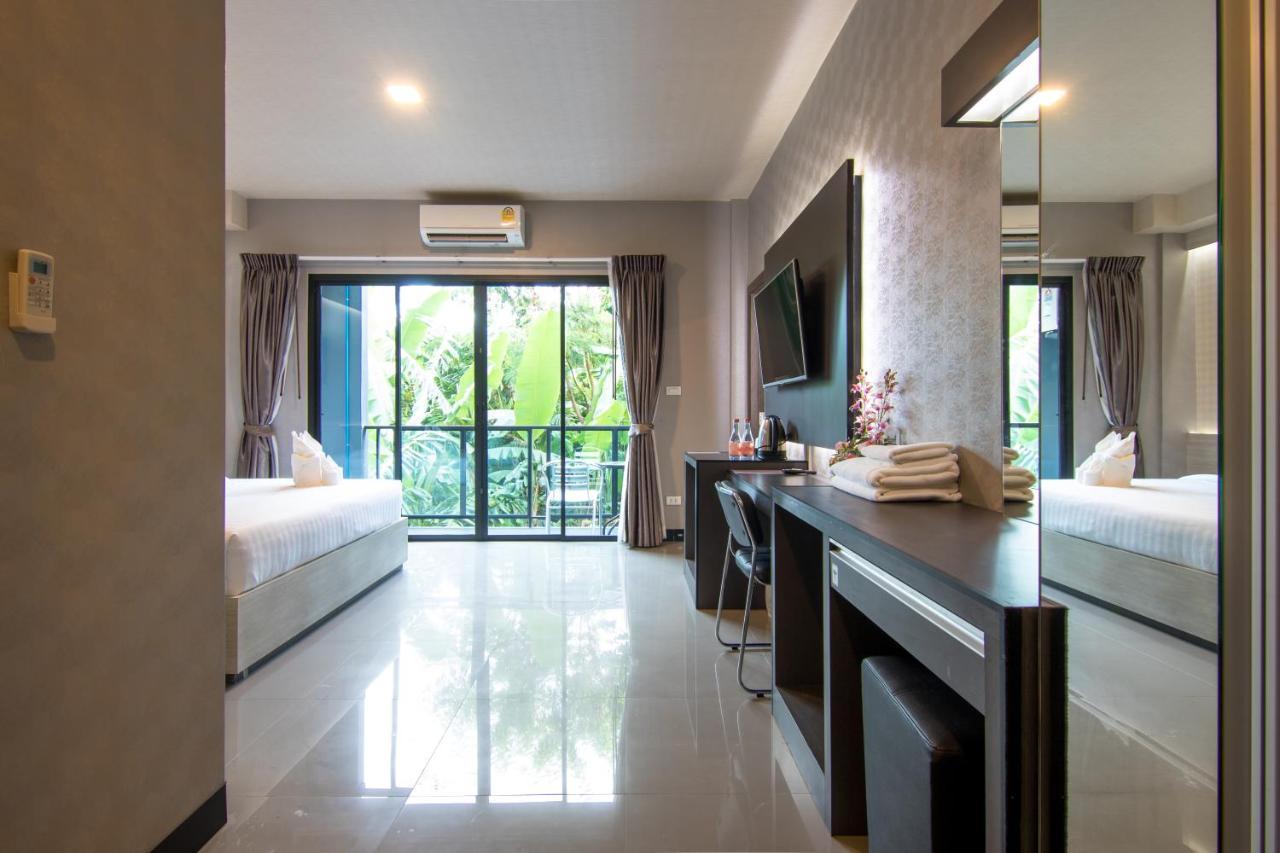 Psg Hotel Udon Thani Exterior photo