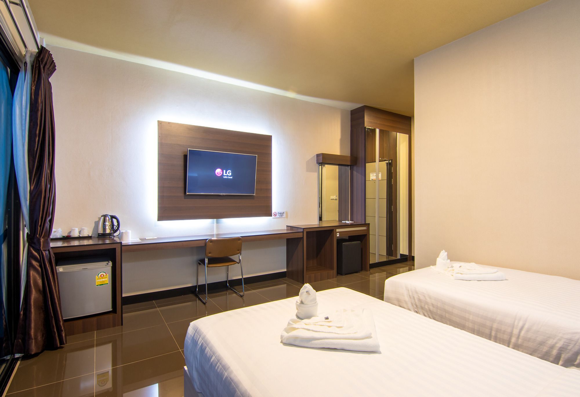 Psg Hotel Udon Thani Exterior photo