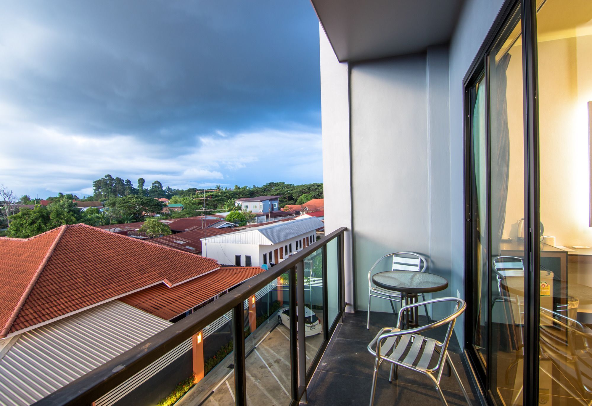 Psg Hotel Udon Thani Exterior photo