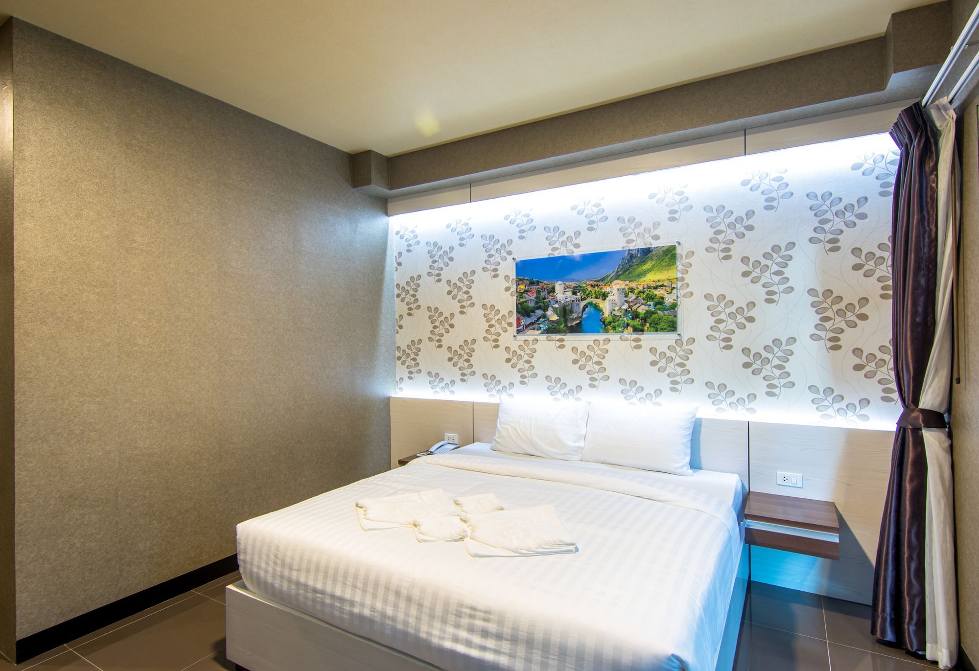 Psg Hotel Udon Thani Exterior photo