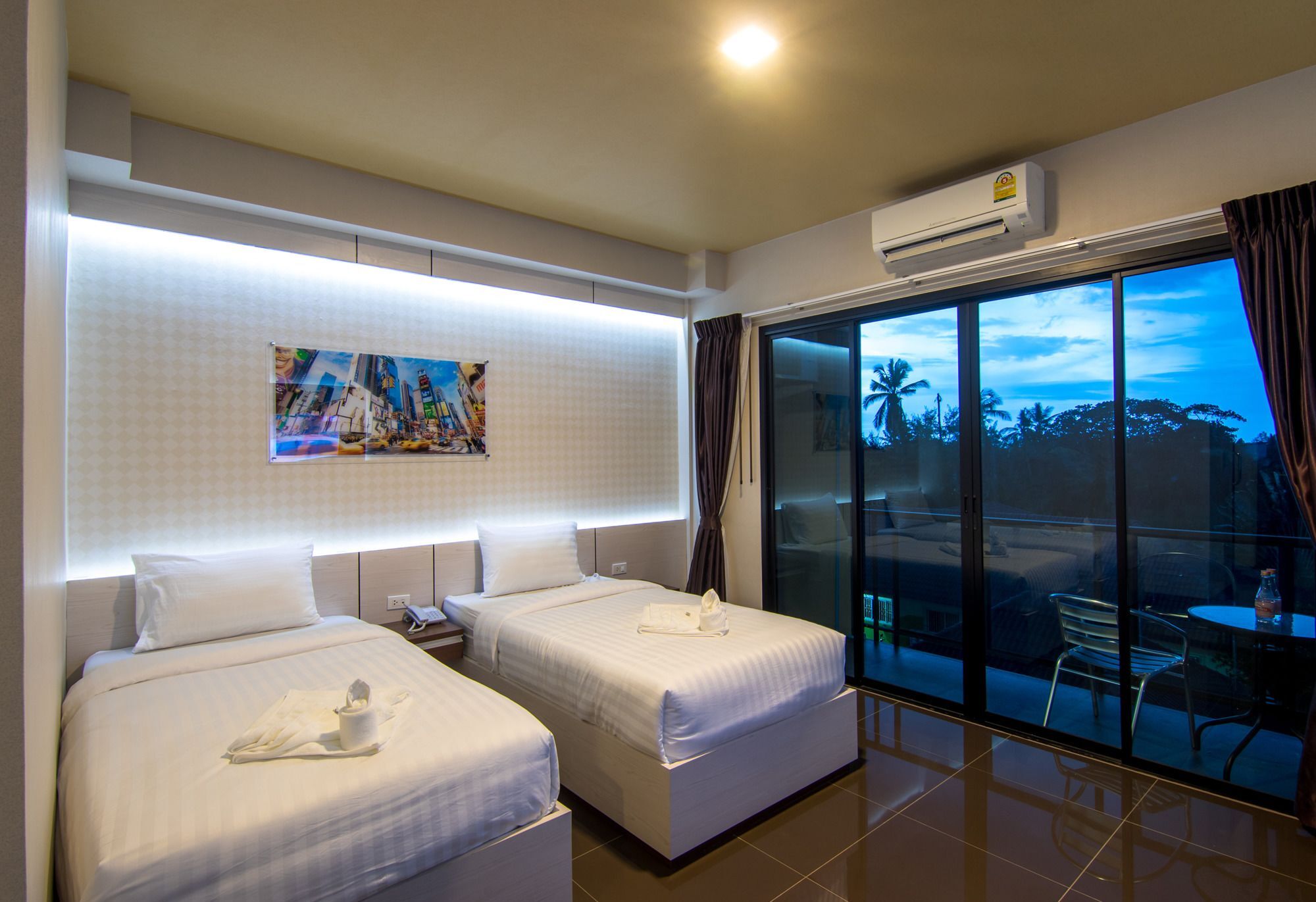 Psg Hotel Udon Thani Exterior photo